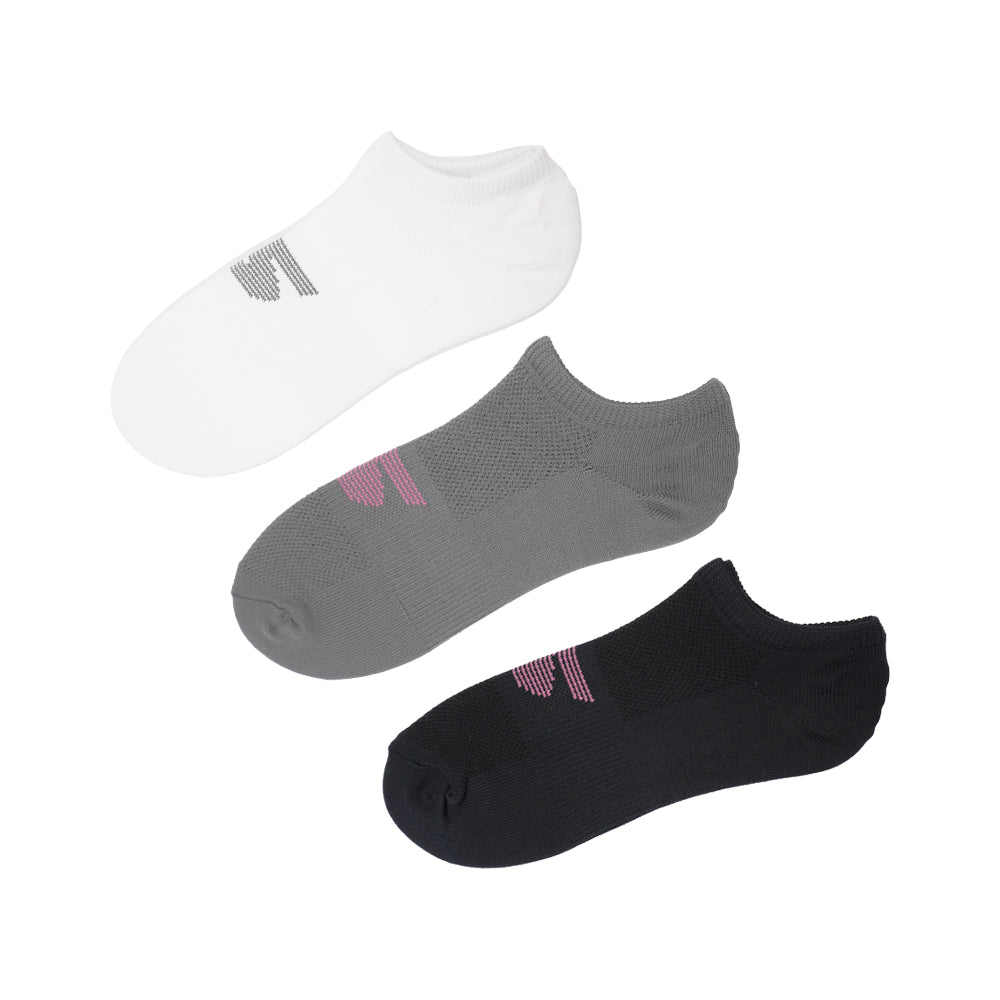 Socks - No Show Socks (3 Pairs)