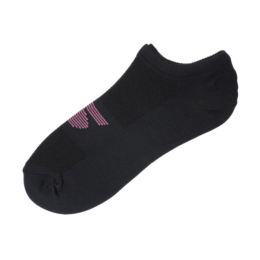 Socks - No Show Socks (3 Pairs)