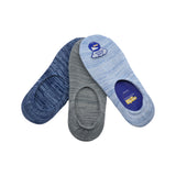 Socks - No Show Socks (3 Pairs)