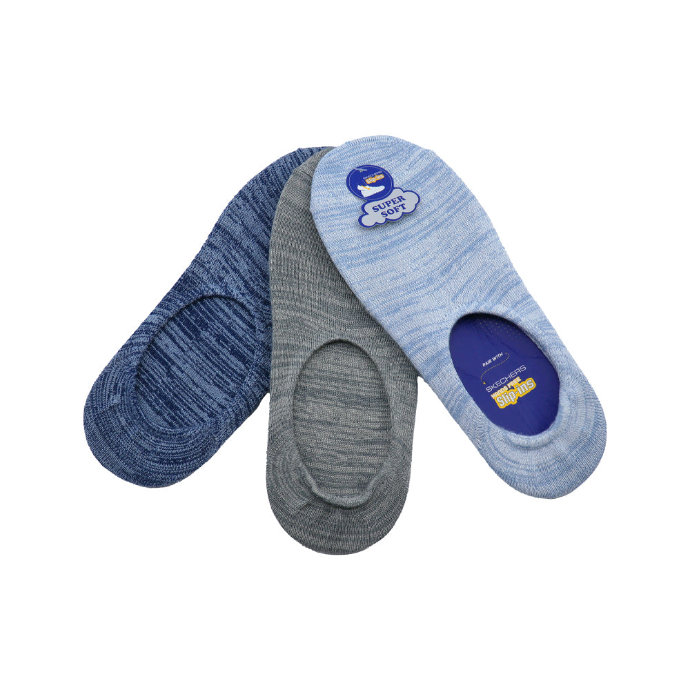 Socks - No Show Socks (3 Pairs)