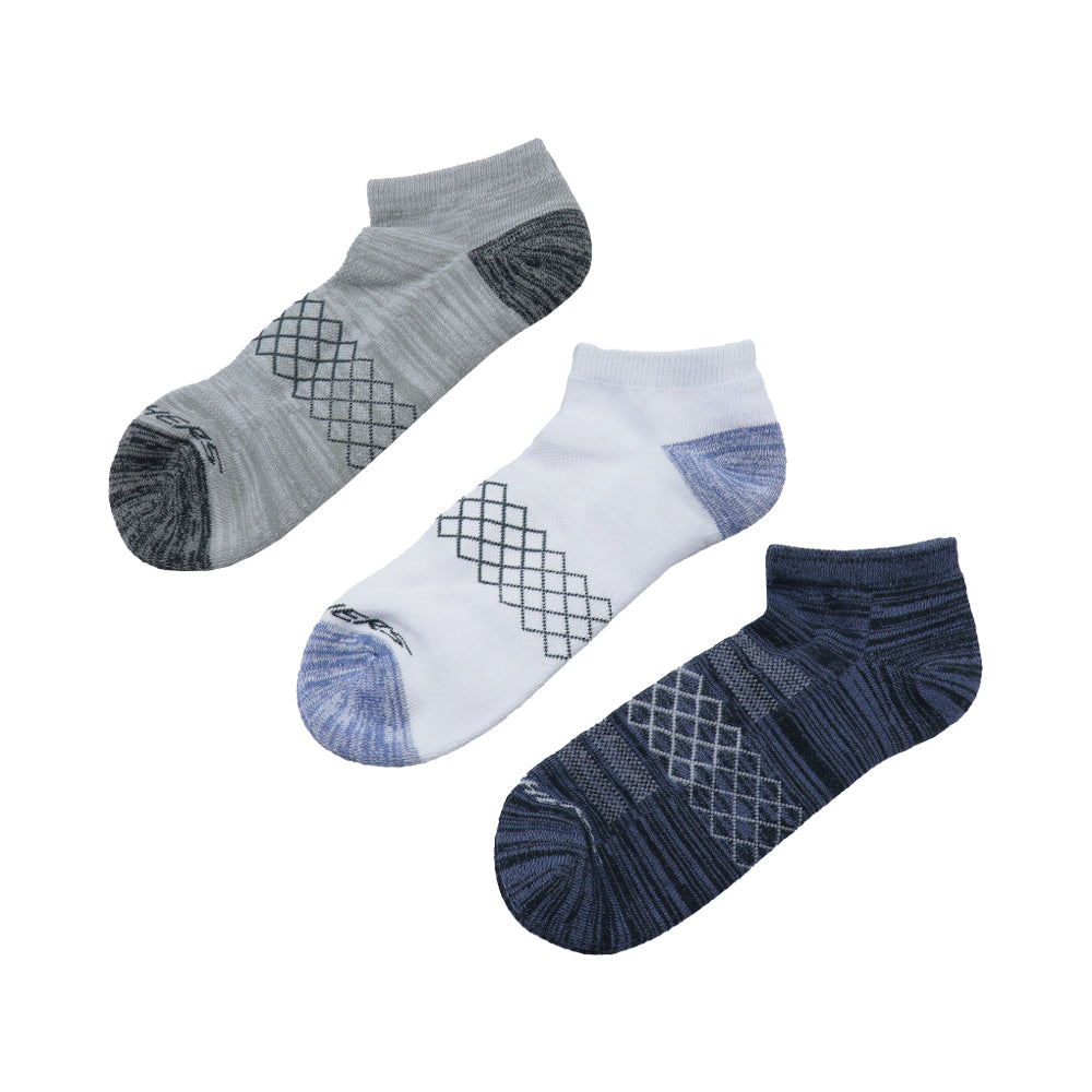 Socks - Low Cut Socks (3 Pairs)