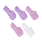Women Lifestyle Invisible Socks 5pax