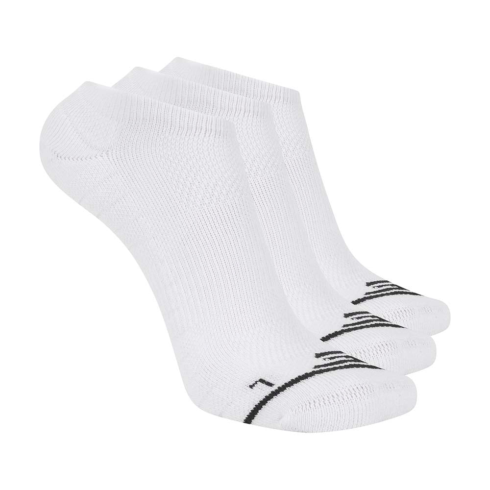 Socks - No Show Socks (3 Pairs)