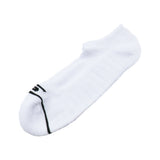 Socks - No Show Socks (3 Pairs)