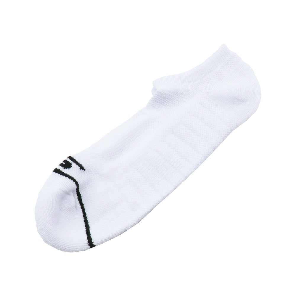 Socks - No Show Socks (3 Pairs)