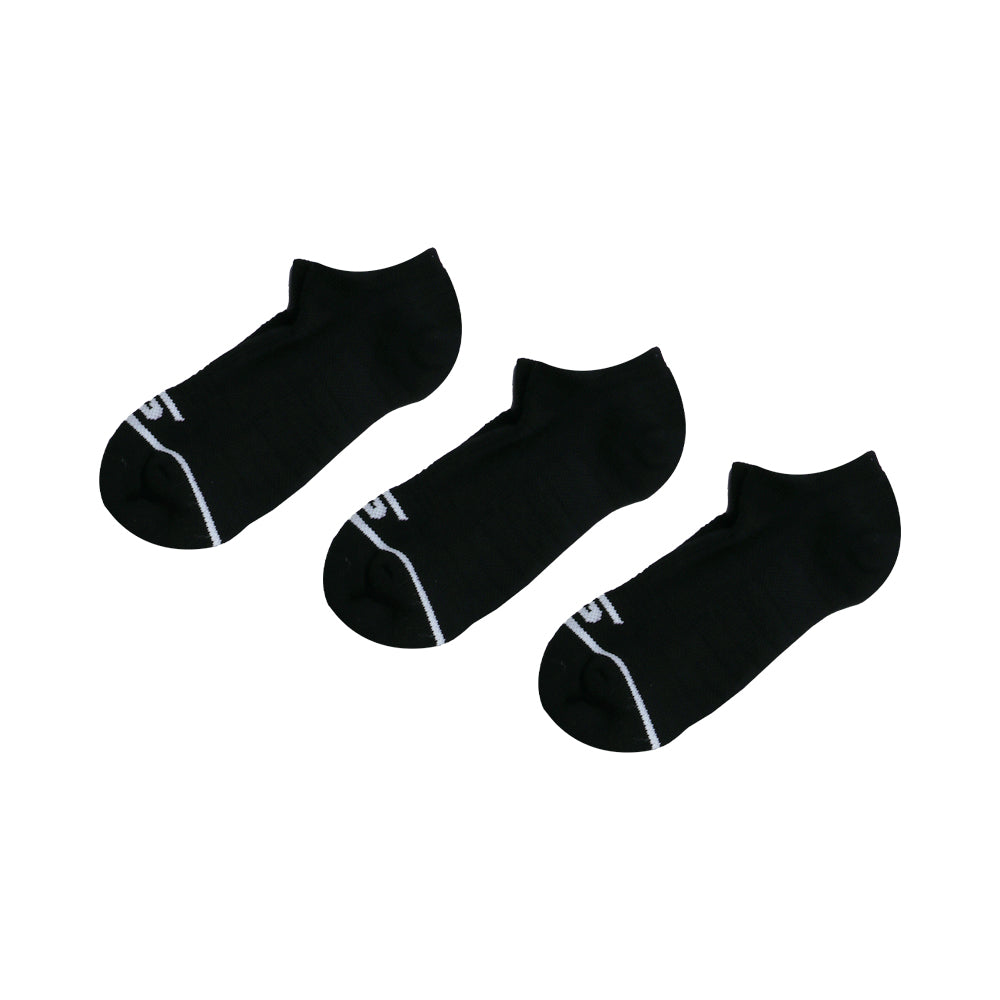Socks - No Show Socks (3 Pairs)