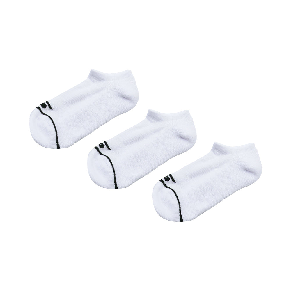 Socks - No Show Socks (3 Pairs)