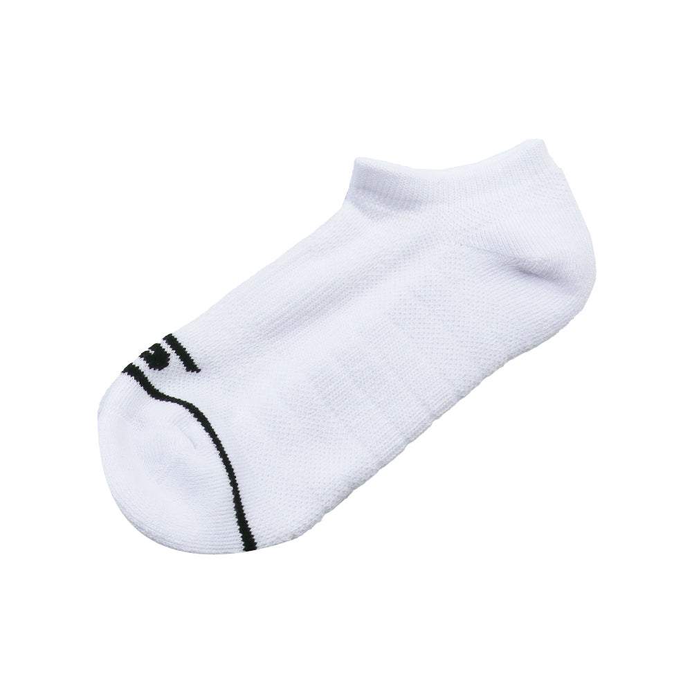 Socks - No Show Socks (3 Pairs)