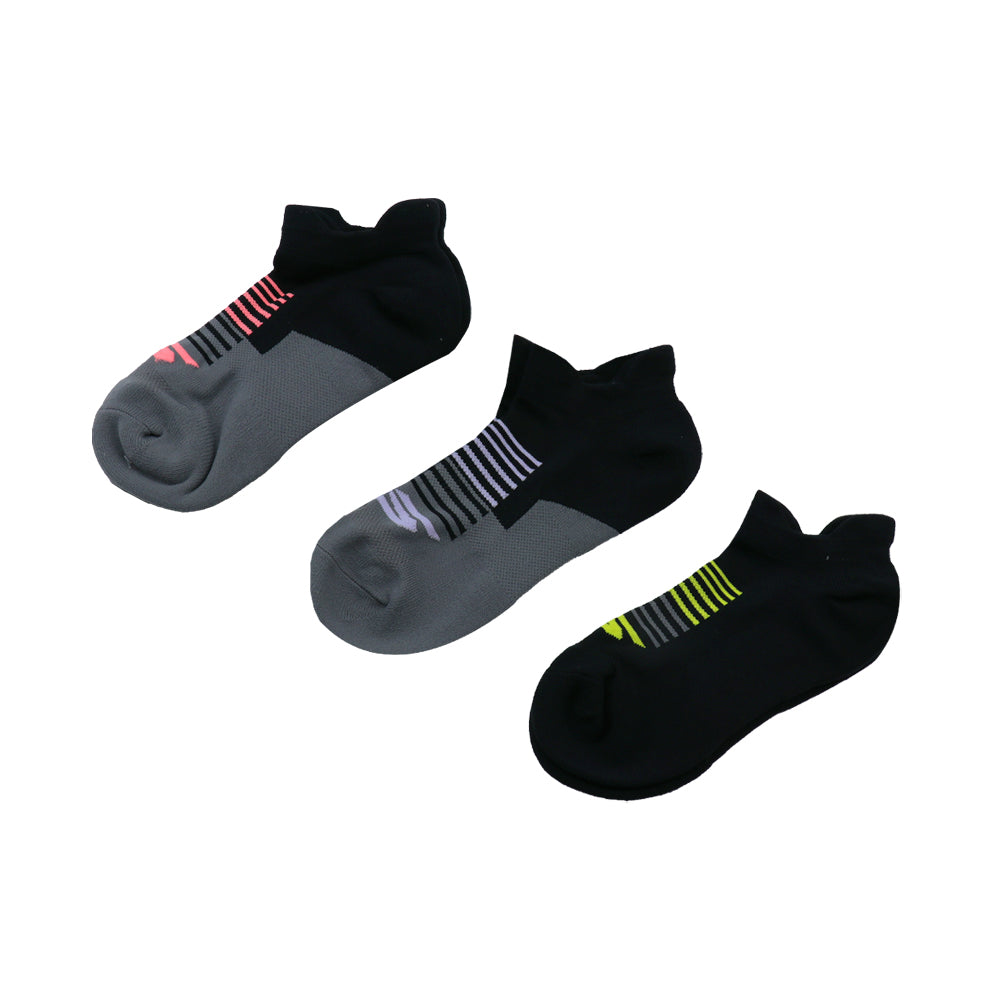 Socks - Low Cut Socks (3 Pairs)