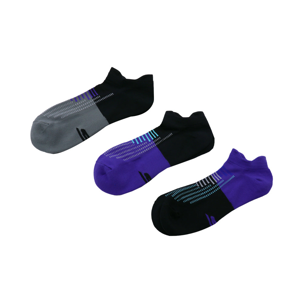 Socks - Low Cut Socks (3 Pairs)