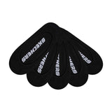 Women Lifestyle Invisible Socks 5pax