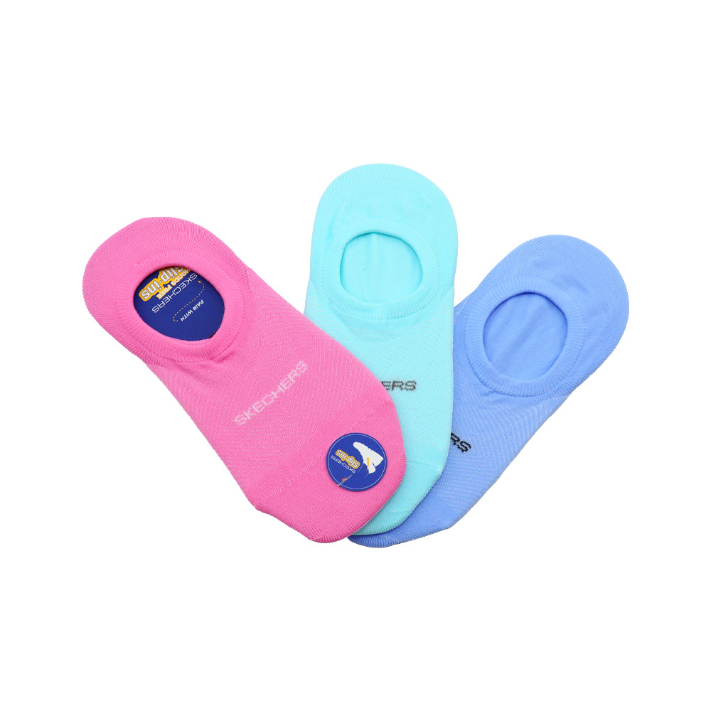 Socks - No Show Socks (3 Pairs)
