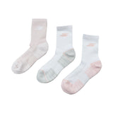 Pickleball: Performance Socks - Crew Socks (3 Pairs)