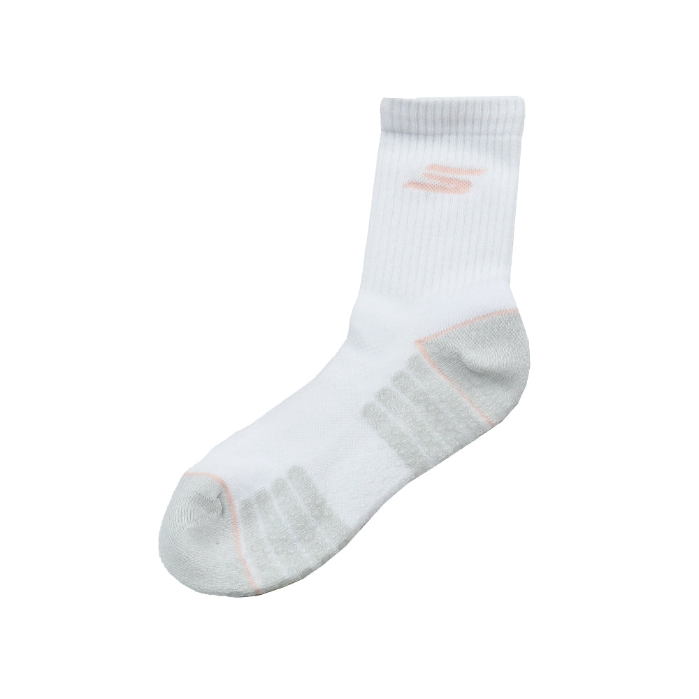 Pickleball: Performance Socks - Crew Socks (3 Pairs)