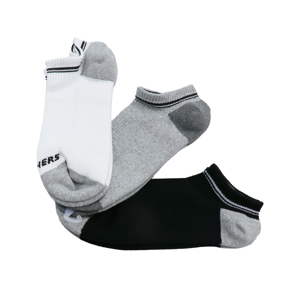Socks - No Show Socks (3 Pairs)
