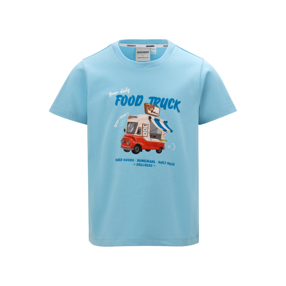 Food Truck Short Sleeve Tee