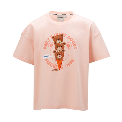 Food Truck Short Sleeve Tee