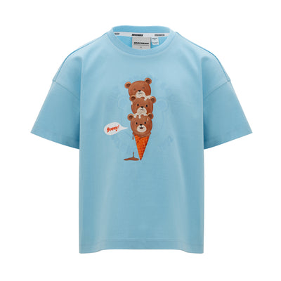 Food Truck Short Sleeve Tee