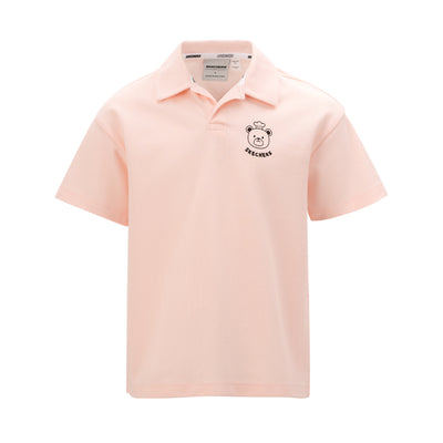 Food Truck Short Sleeve Polo