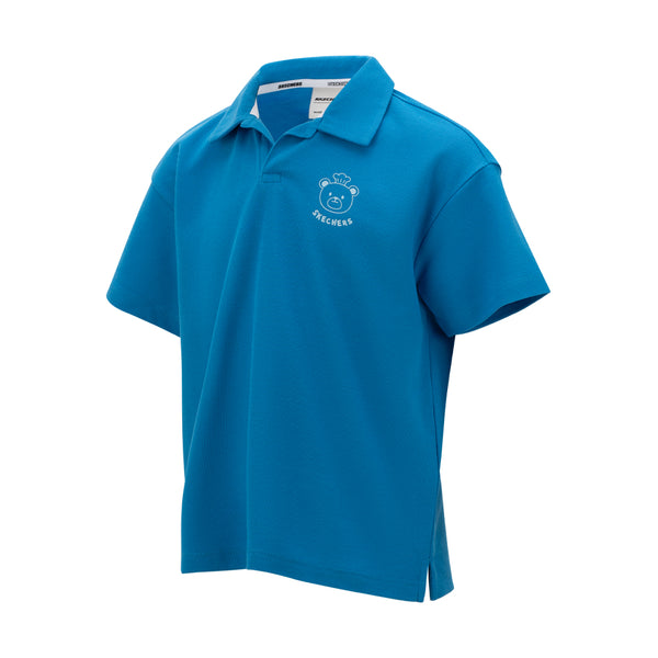 Food Truck Short Sleeve Polo