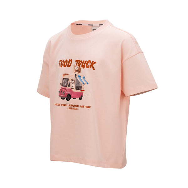 Food Truck Short Sleeve Tee