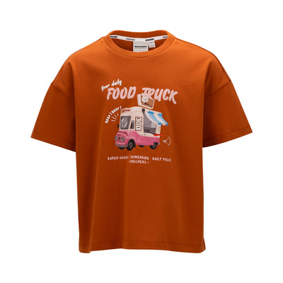 Food Truck Short Sleeve Tee