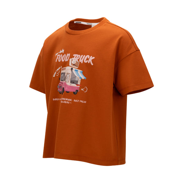 Food Truck Short Sleeve Tee