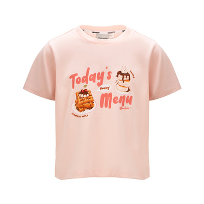 Food Truck Cropped Tee