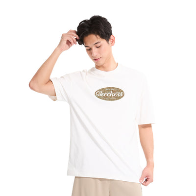 Lifestyle Physical Academia Collection: Iconic Short Sleeve Tee