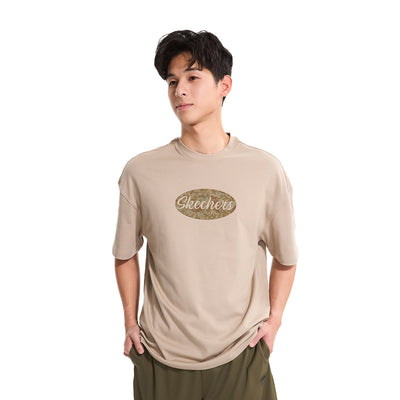 Lifestyle Physical Academia Collection: Iconic Short Sleeve Tee