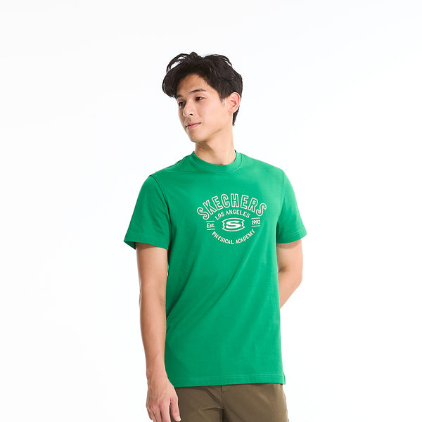 Lifestyle Physical Academia Collection: Iconic Short Sleeve Tee