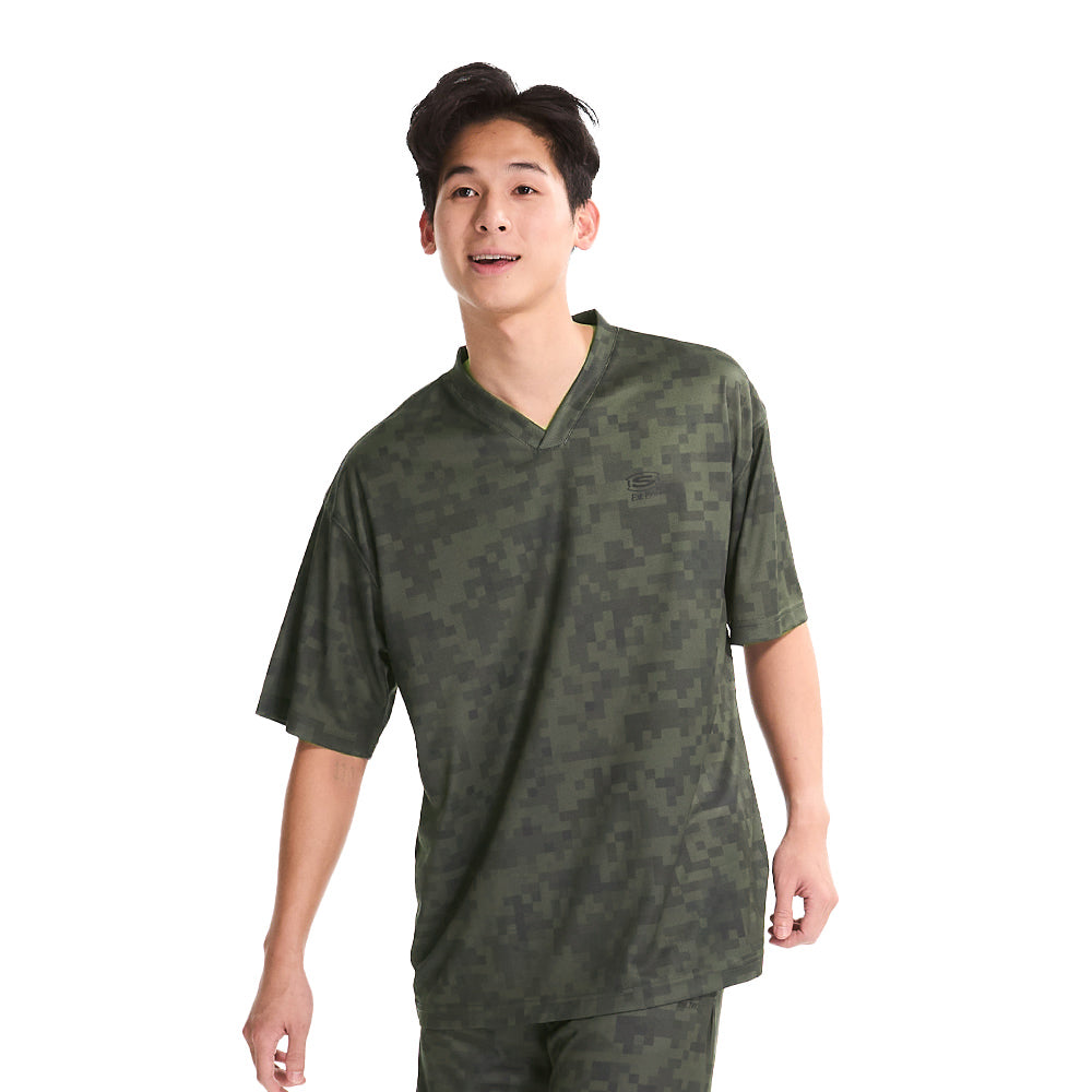 Lifestyle Physical Academia Collection: Trendy Short Sleeve Tee