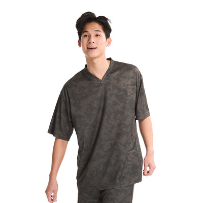 Lifestyle Physical Academia Collection: Trendy Short Sleeve Tee