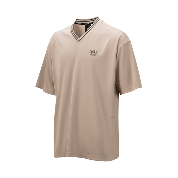 Lifestyle Physical Academia Collection: Trendy Short Sleeve Tee