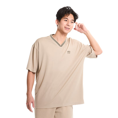 Lifestyle Physical Academia Collection: Trendy Short Sleeve Tee