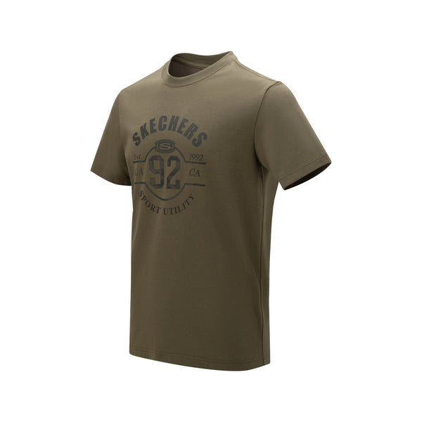 Lifestyle Physical Academia Collection: Iconic Short Sleeve Tee