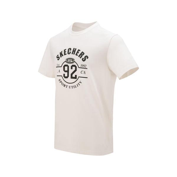 Lifestyle Physical Academia Collection: Iconic Short Sleeve Tee