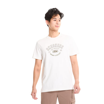 Lifestyle Physical Academia Collection: Iconic Short Sleeve Tee