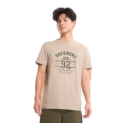 Lifestyle Physical Academia Collection: Iconic Short Sleeve Tee