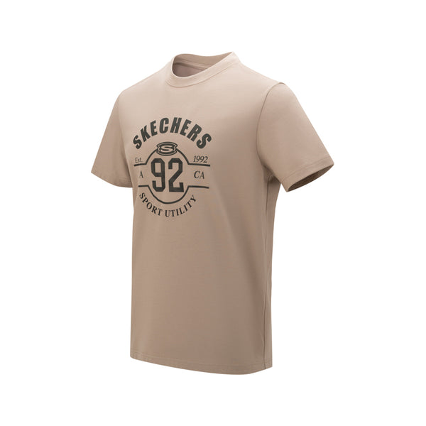 Lifestyle Physical Academia Collection: Iconic Short Sleeve Tee