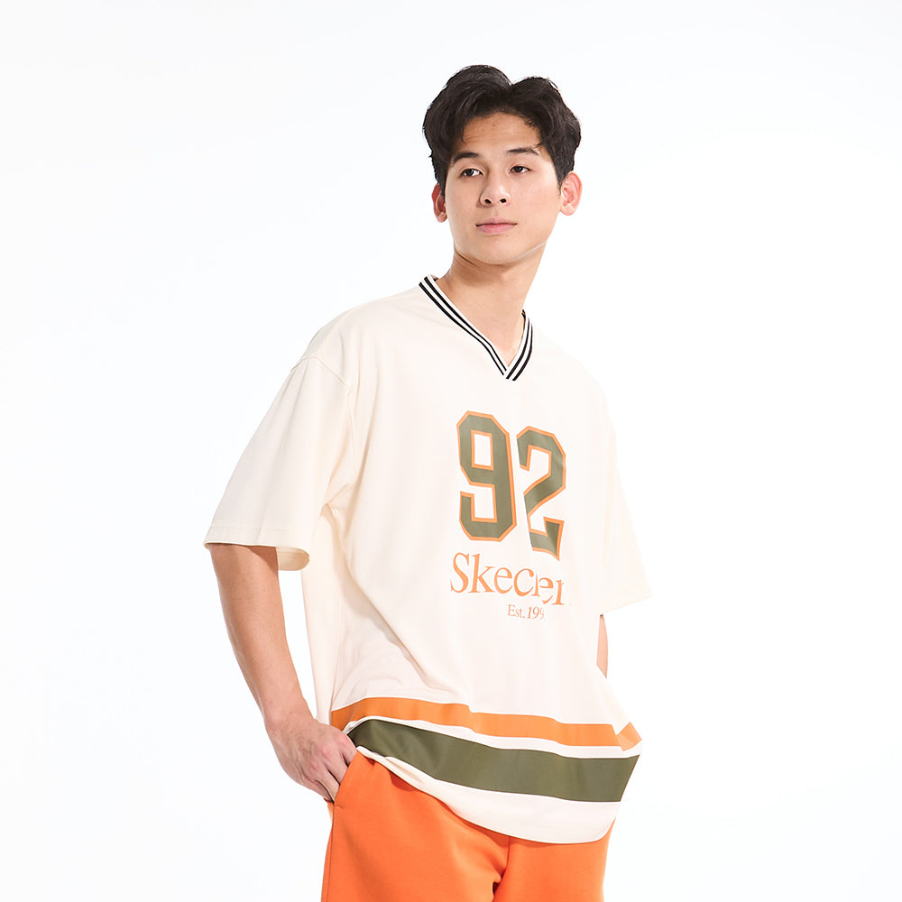 Lifestyle Physical Academia Collection: Trendy Short Sleeve Tee