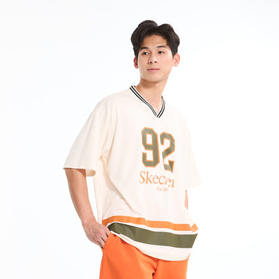 Lifestyle Physical Academia Collection: Trendy Short Sleeve Tee