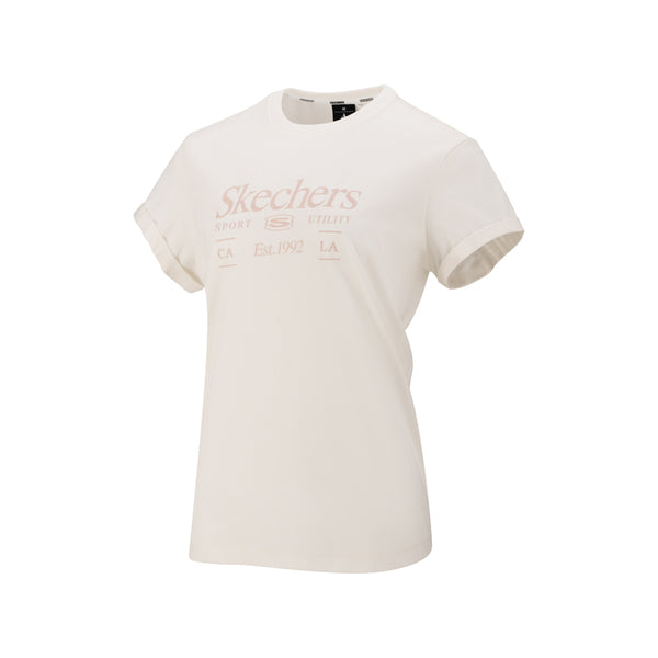 Lifestyle Physical Academia Collection: Iconic Short Sleeve Tee