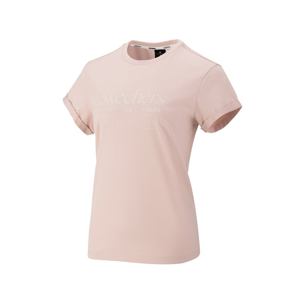 Lifestyle Physical Academia Collection: Iconic Short Sleeve Tee