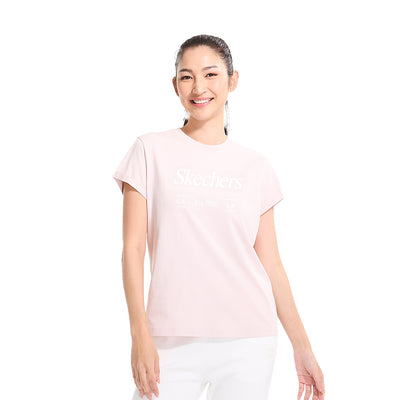Lifestyle Physical Academia Collection: Iconic Short Sleeve Tee