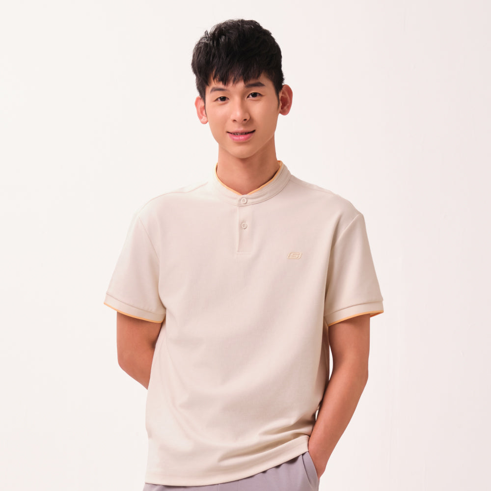 Cali Summer: Lounge Short Sleeve Polo