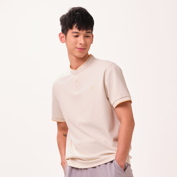 Cali Summer: Lounge Short Sleeve Polo