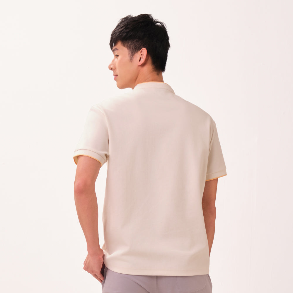 Cali Summer: Lounge Short Sleeve Polo