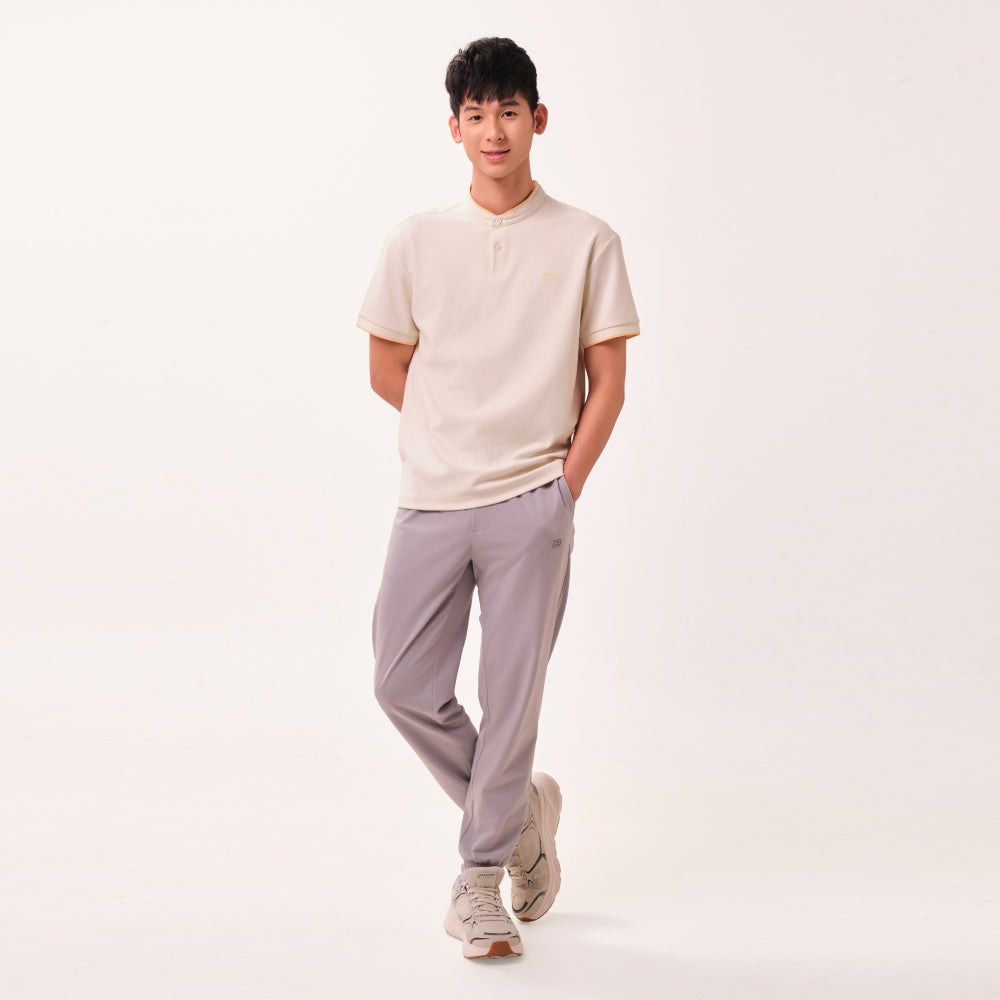 Cali Summer: Lounge Short Sleeve Polo
