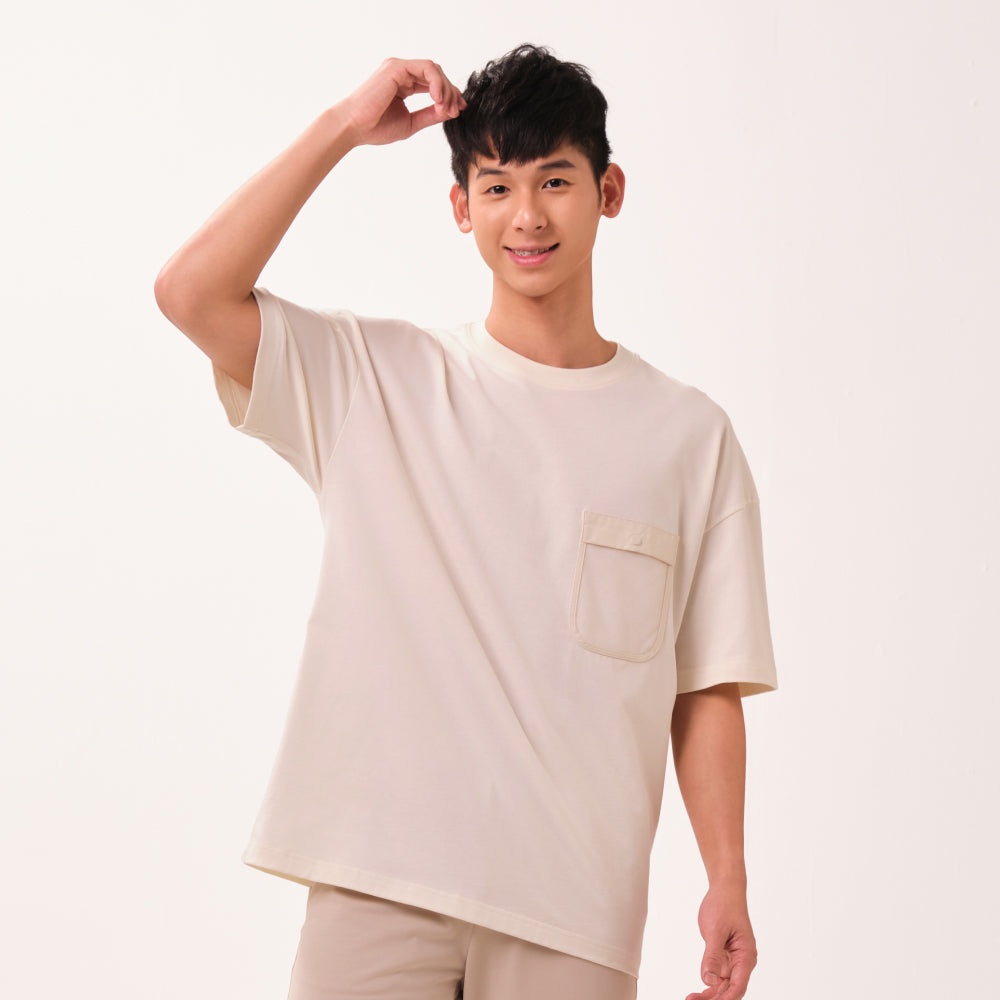 Cali Summer: Lounge Short Sleeve Tee